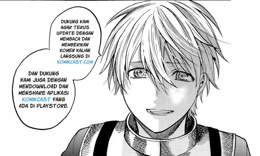 Saihate no Paladin Chapter 11